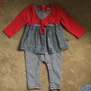 Deux Par Deux boutique outfit